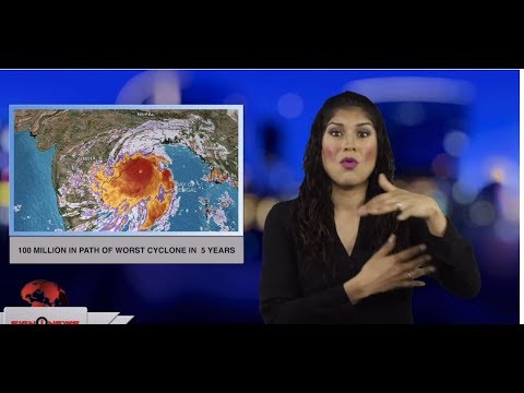 100 million in path of worst cyclone in 5 years (ASL - 5.2.19)