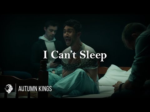 Autumn Kings - I Can't Sleep (Official Music Video)
