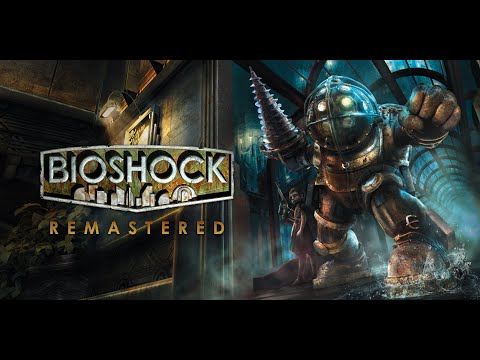 Bioshock Remastered - Classic Trailer | RECUT (HD)