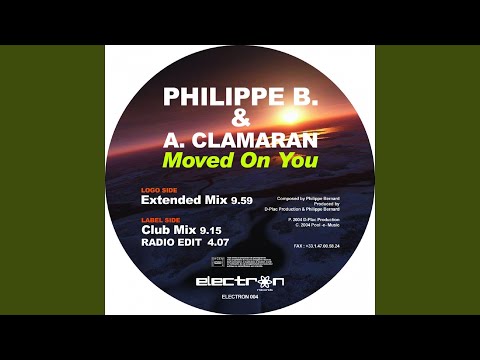 Moved On You (Club Mix)