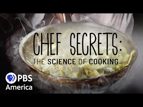Chef Secrets: The Science of Cooking (2021) | Full Documentary