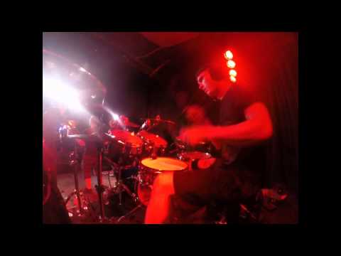 Black Crown Initiate || Song of the Crippled Bull || FULL EP || LIVE || MULTI-ANGLE || ST. Louis, MO