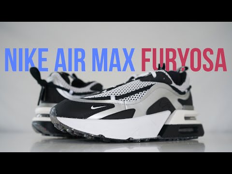 NIKE AIR MAX FURYOSA | Unboxing, review & on feet