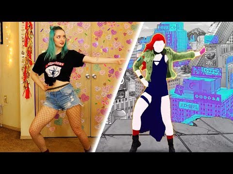 Fight Club - Lights - Just Dance 2018