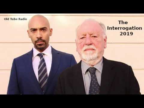 The Interrogation (2019) by Roy Williams