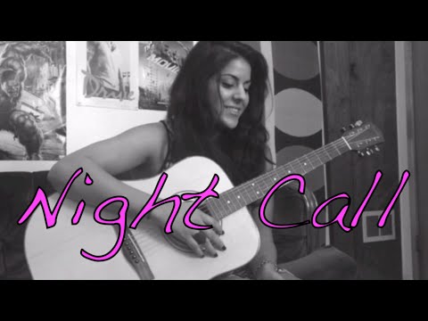 NIGHT CALL ACOUSTIC COVER