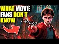 Harry Potter 30 MORE Things You Wouldn T Know If You Didn T Read The Books Part 3