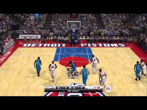 NBA Elite 11 Wii