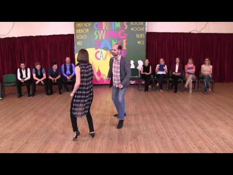 Advanced/All-Star JnJ final - Aleksandr Kharin  & Yevgeniya Dudukina