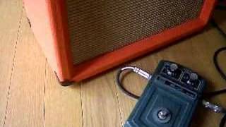 Video thumbnail for Roland BeeGee AF-60 by voodoowrench