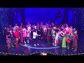 Final Curtain Call Speech SPONGEBOB ON BROADWAY Tina Landau