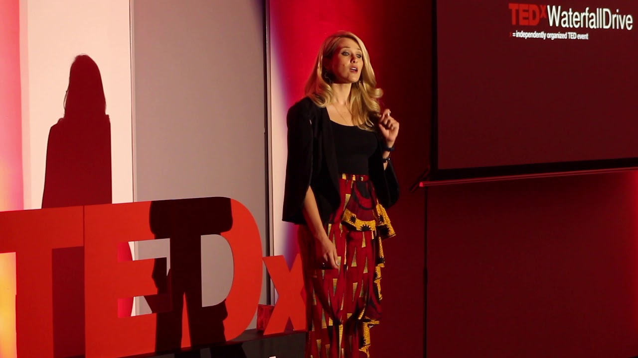 Active Citizenship 101 | Catherine Constantinides | TEDxWaterfallDrive
