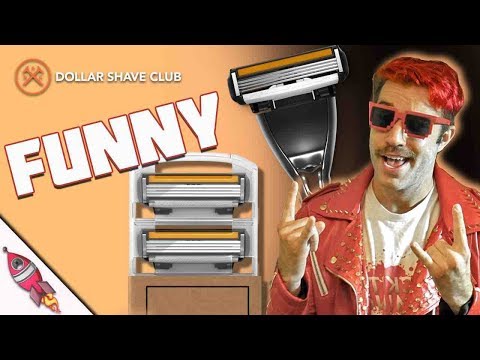 YOU NEED THIS | Dollar Shave Club Funny Ad | Rockit Gaming