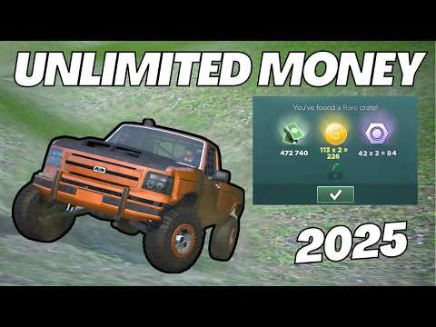 How To Get Unlimited Money in 4x4 Mania Gold & Rare Parts!