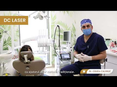 Beneficiile oferite de Waterlase | Dr. Catalin Caliniuc