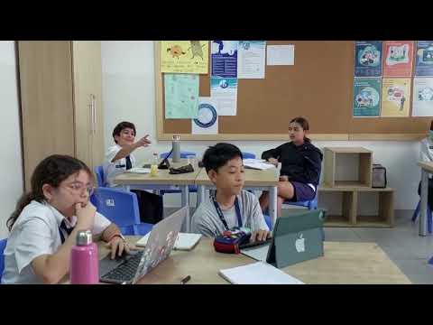MYP Year 7 French