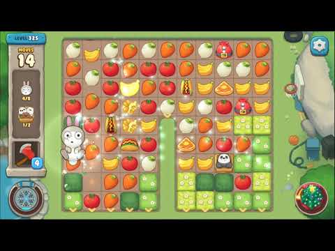 We Bare Bears match3 repairs level 325