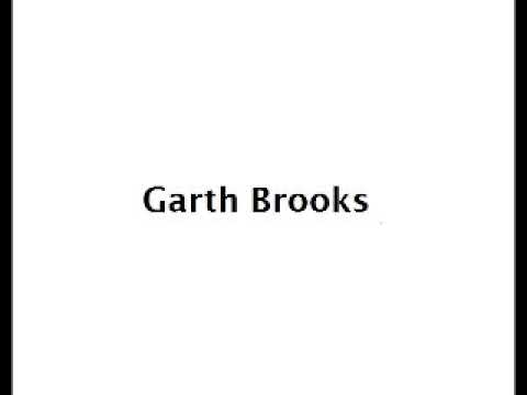 Thicker Than Blood - Garth Brooks