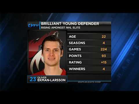 NHL   Jan.20/2014   Toronto Maple Leafs - Phoenix Coyotes