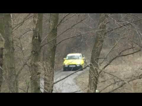 1 SJS MEN ONLY MaxiOES4 Czernichów - Arkadiusz Buczek / Marcin Borycki - Opel Astra GSI