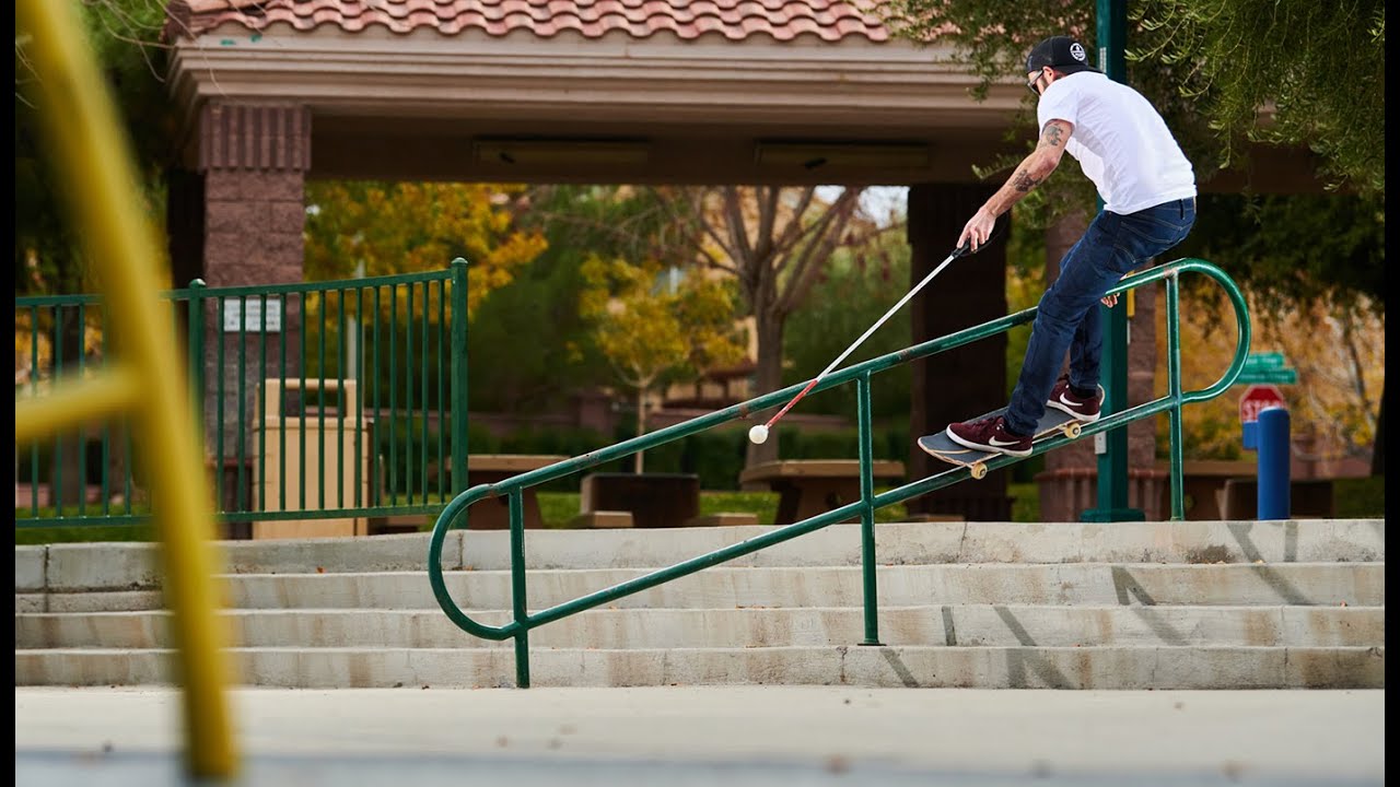 Justin Bishop: Can’t You See The World Through My Eyes (Video Part)