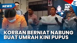 NIAT UMRAH Berujung Maut, Korban Menabung Ingin Pergi Ibadah Tapi Uang Habis Dipakai Pelaku