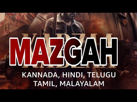 Mazgah India hausa fassarar algaita dubstudio 