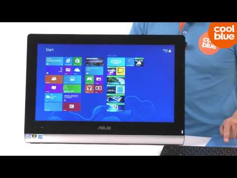 Asus ET2220INTI All in One PC Productvideo NLBE MVB