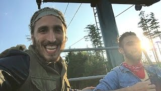 MAGIC GIANT - Celebrate The Reckless (Live from a Chairlift)