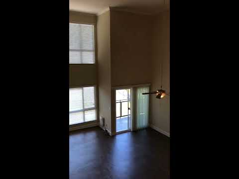 2 Bedroom/ 3 Bathroom Loft Apartment Home