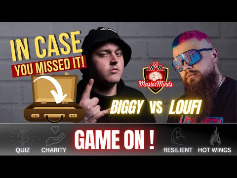 In Case You Missed It | Biggy VS Loufi
