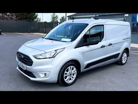 FORD TRANSIT CONNECT TREND LWB A/C 2023 (232) - Image 2