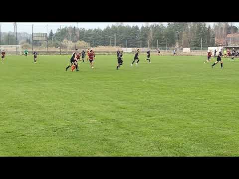 Iskra Kochlice gromi Zryw Kłębanowice