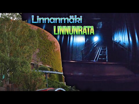 Linnunrata Linnanmäki - Onride POV
