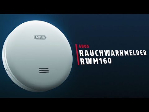 ABUS Rauchwarnmelder