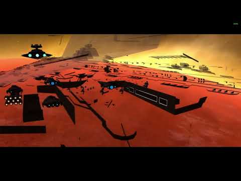 Star Wars Thrawn's Revenge The Black Fleet Crisis Part 1