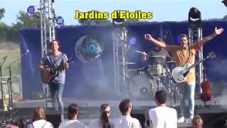 Concert Léonie Sainte-Foy 05/08/2017 "02 Jardins d'Etoiles"