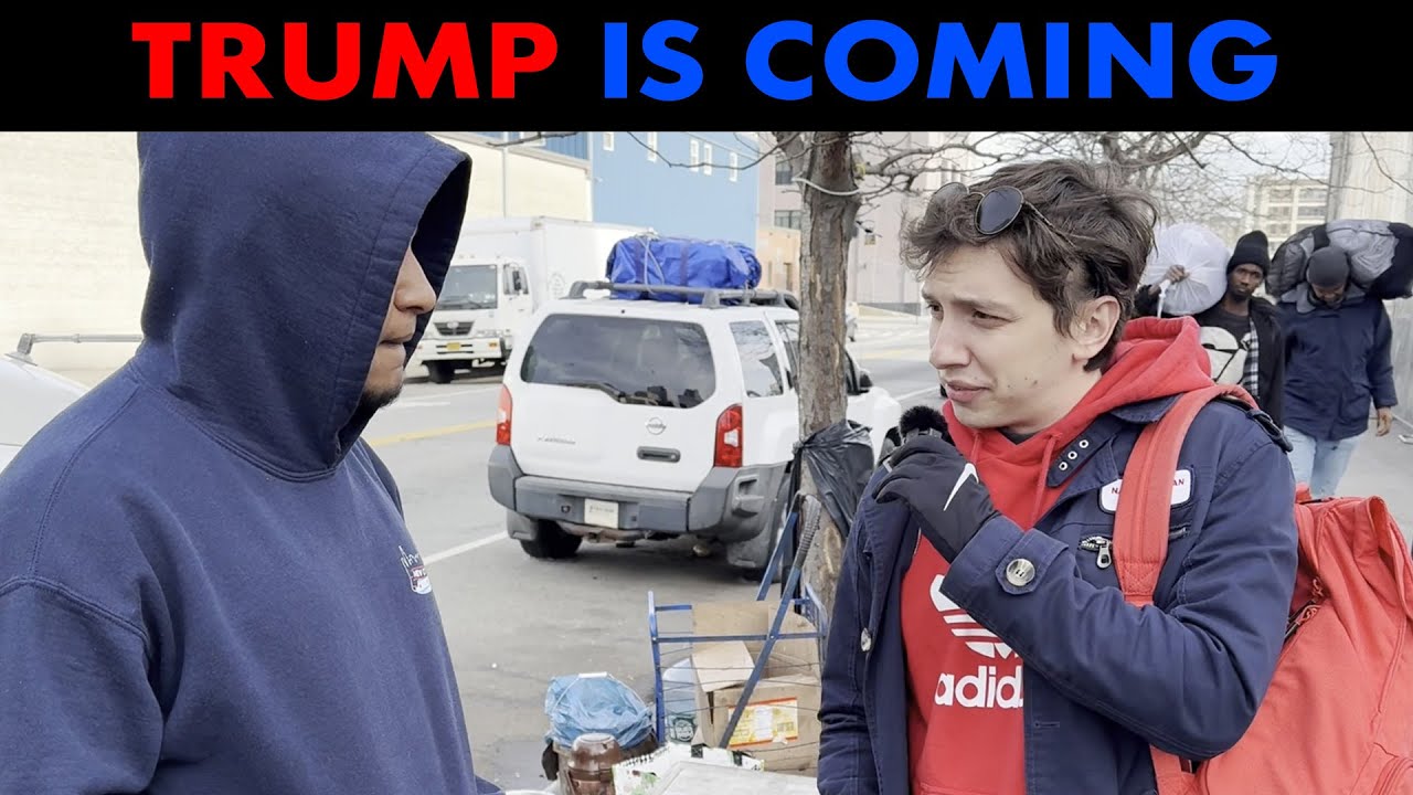 I Asked Migrants How They Really Got Here...