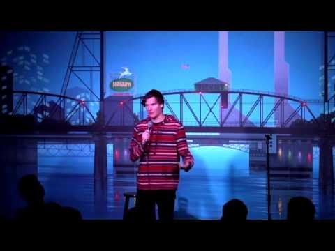 Alex Avery One-Liner Comedian@Portlands Funniest Person Contest 2016