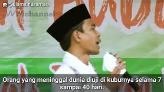 Download lagu Dalil Tahlil 7 & 40 Hari Untuk Orang Yang Meninggal mp3