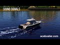 Sound Signals Between Boats