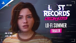 Lost Records: Bloom & Rage - Lo-fi Summer Trailer Trailer