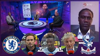 Crystal Palace vs Chelsea 2-3 Frank Lampard's Side Move Up To Third Tammy Abraham Reaction  Analysis