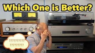 Video thumbnail for Leak Stereo 230 Vs Cambridge Audio CXA81 MkII #utilitariantv #cambridgeaudio by HiFi Review HUB