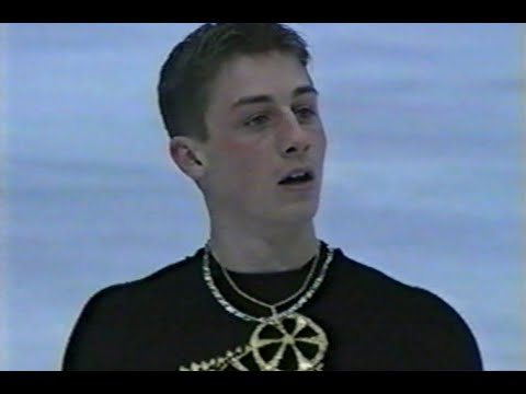 B. JOUBERT - 2003 CUP OF CHINA - SP