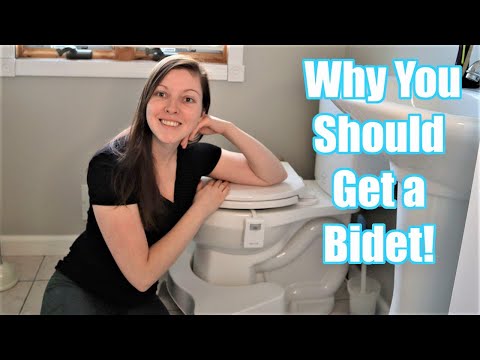 5 Reasons Why You Should Buy a Bidet | Problems with Toilet Paper | Simply Miss Sarah