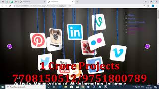 Activity Minimization of Misinformation Influence in Online Social Networks