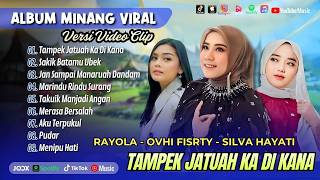Download lagu TAMPEK JATUAH KA KANA - Rayola | SAKIK BATAMU UBEK - David Iztambul || LAGU MINANG TERBARU 2026 mp3