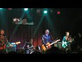 HOODOO GURUS "Party Machine" (05.12.2019)