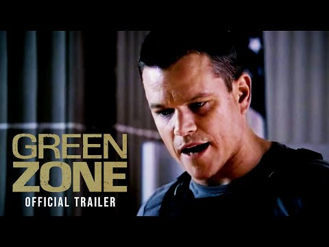 Green Zone (2010) Official Trailer